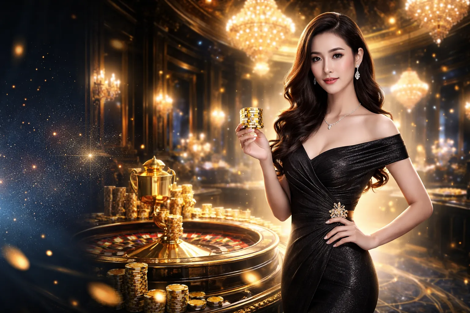 Hình ảnh banner ưu đãi casino heloo88
