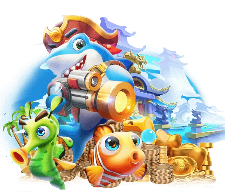 Game nổ hũ và bắn cá heloo88
